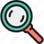 magnifying, magnifying glass, search, search icon, zoom, zoom icon 
