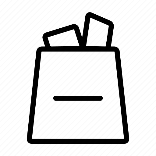 Bag, ecommerce, shopping icon - Download on Iconfinder