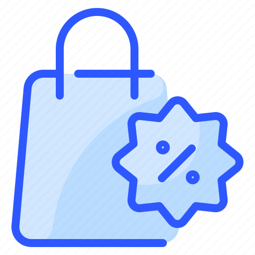 Bag, bargain, discount, sale, shopping icon - Download on Iconfinder