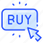 buy, ecommerce, pointer, shopping 