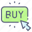 buy, ecommerce, pointer, shopping 