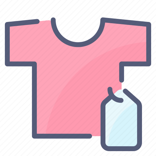 Clothes, price, shirt, shopping, tag icon - Download on Iconfinder