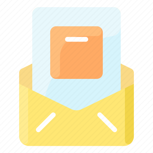 Email, mail, newsletter, package icon - Download on Iconfinder