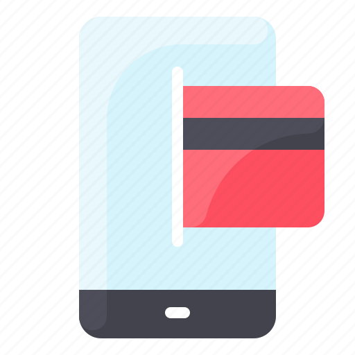Banking, card, credit, mobile, payment, smartphone icon - Download on Iconfinder