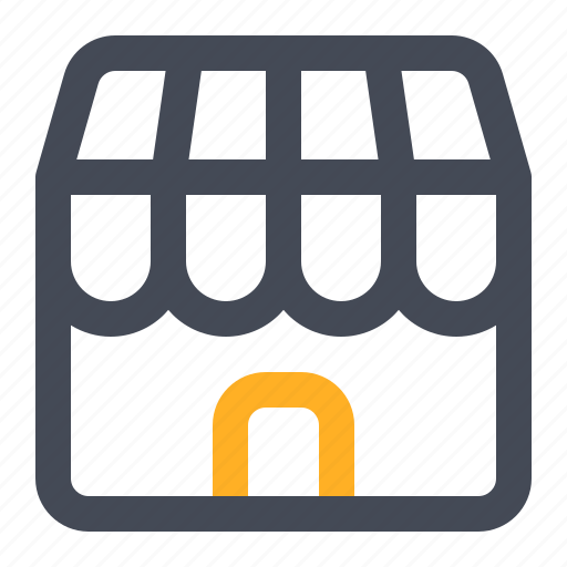 Ecommerce, market, open, shop, shopping, store icon - Download on Iconfinder