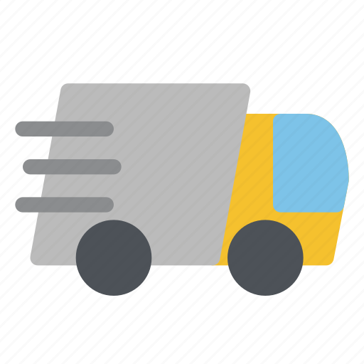 Delivery, ecommerce, transport, truck icon - Download on Iconfinder
