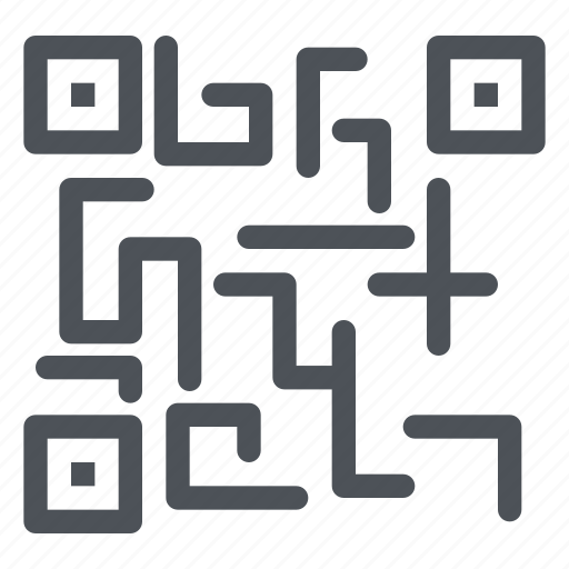 Ecommerce, qr code icon - Download on Iconfinder