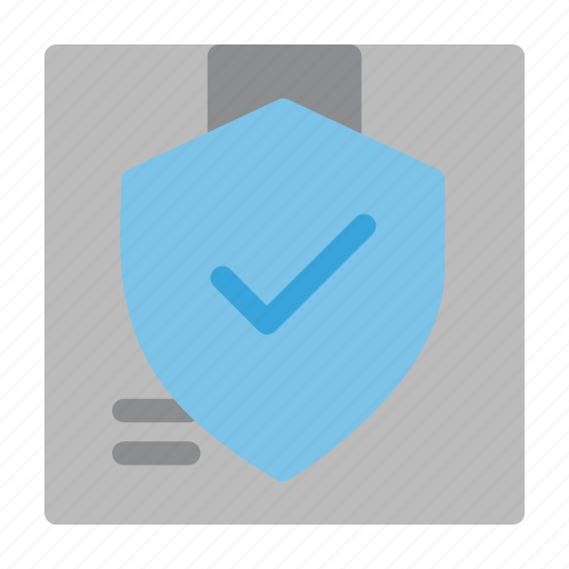 Ecommerce, package, security icon - Download on Iconfinder