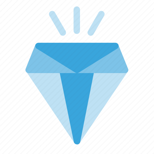 Diamond, ecommerce, reward icon - Download on Iconfinder