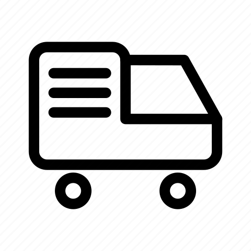 Delivery, ecommerce, shipping, transport icon - Download on Iconfinder