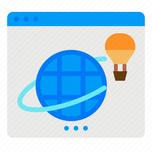 Browser, interface, page, web, website icon - Download on Iconfinder