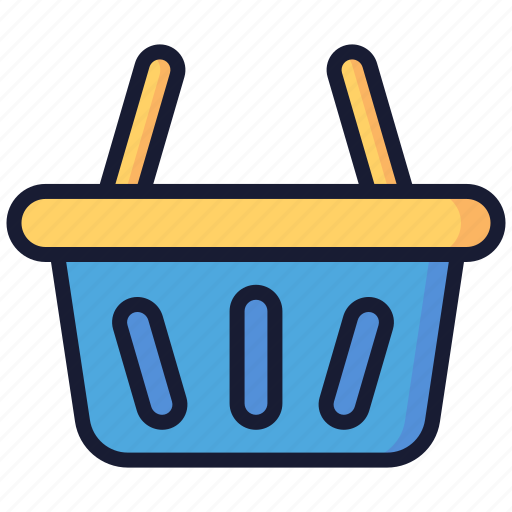 Basket, cart, ecommerce, shopping icon - Download on Iconfinder