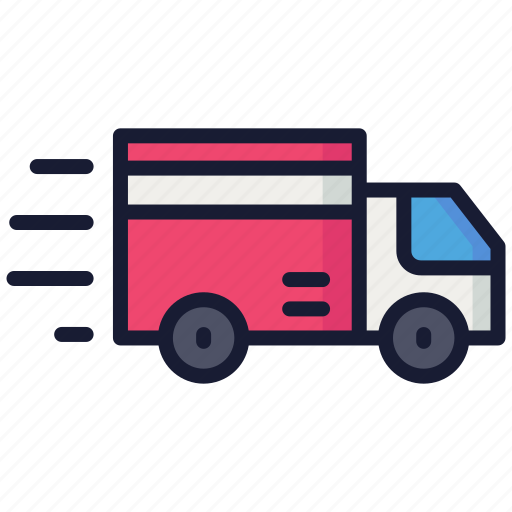 Box, delivery, logistics, shipping icon - Download on Iconfinder