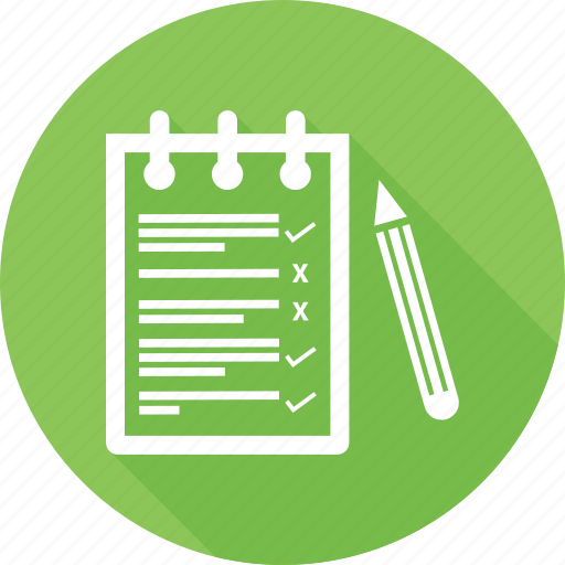 Medical notes, notepad, prescription, receipt icon - Download on Iconfinder