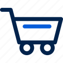 ecommerce, shopping, cart, shop, store, market, basket
