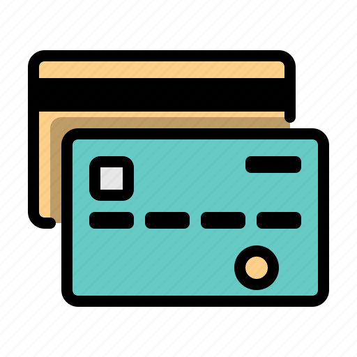 Credit, card, payment, money, finance, bank, banking icon - Download on Iconfinder
