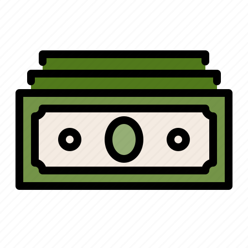 Money, finance, dollar, cash, bank, payment, financial icon - Download on Iconfinder