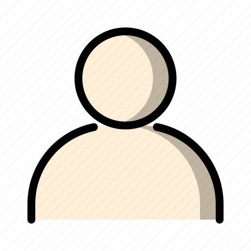 Person, user, avatar, profile, people, human icon - Download on Iconfinder