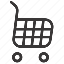 basket, cart, ecommerce