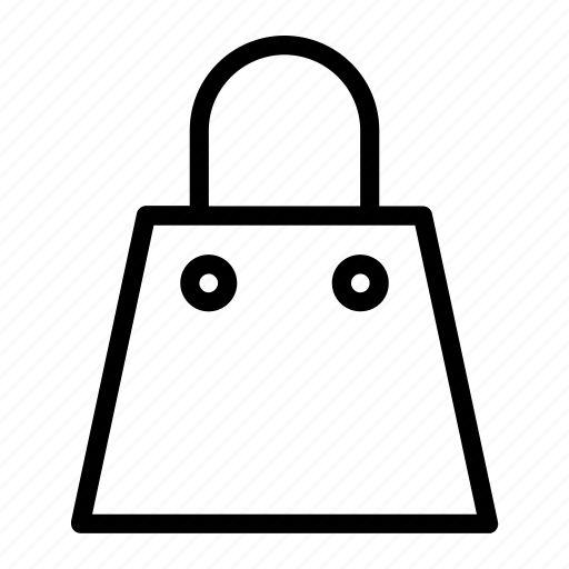 Bag, shopping, ecommerce, shop icon - Download on Iconfinder