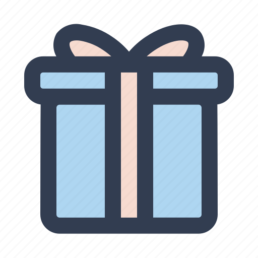 Gift, box, package, parcel, shopping, ecommerce icon - Download on Iconfinder