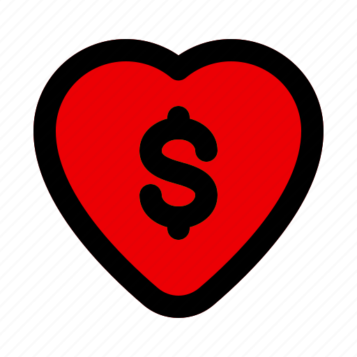 Love, heart, valentine, romance, wedding, romantic, like icon - Download on Iconfinder