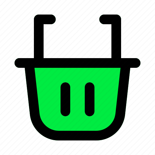 Shopping, basket, shop, ecommerce, cart icon - Download on Iconfinder