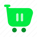 cart, shopping, shop, ecommerce, buy, online