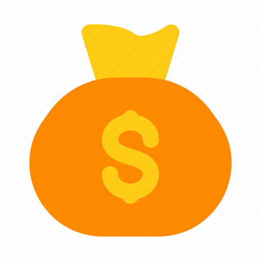 Money, bag, finance, business, cash, office, marketing icon - Download on Iconfinder