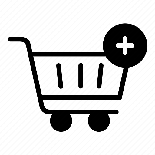 Add, cart, trolley, shopping, ecommerce, online icon - Download on Iconfinder