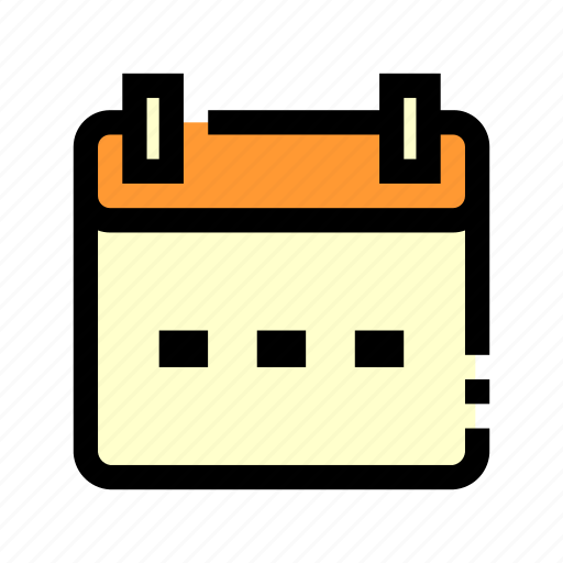 Calender, schedule, date, month, event, calendar icon - Download on Iconfinder