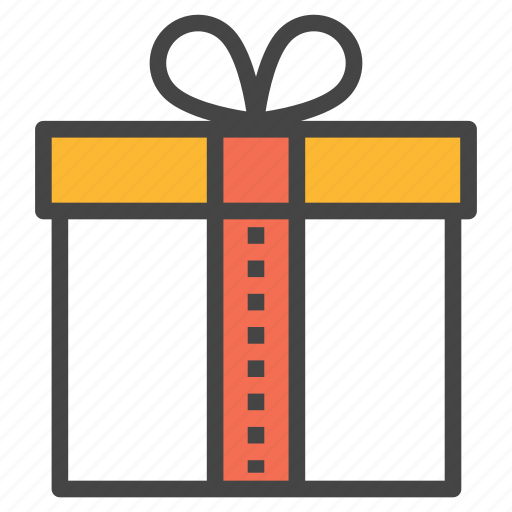 Box, gift, giftbox, return gift icon - Download on Iconfinder