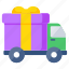 cargo van, cargo truck, freight delivery, logistic delivery, gift delivery 