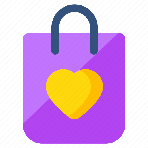 Favorite shopping, tote, jute, buy, handbag icon - Download on Iconfinder