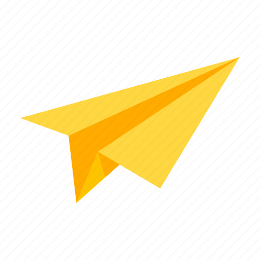Paper, plane, send icon - Download on Iconfinder