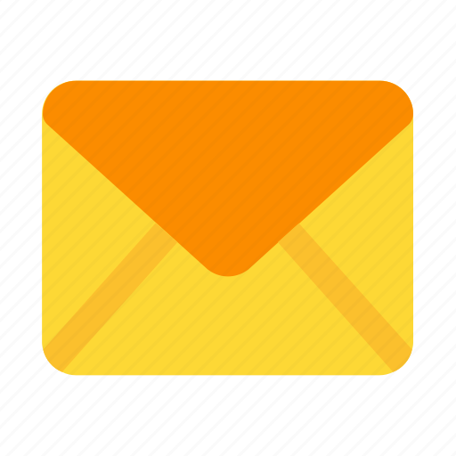 Email, dm, ui, communications, message, envelope icon - Download on Iconfinder