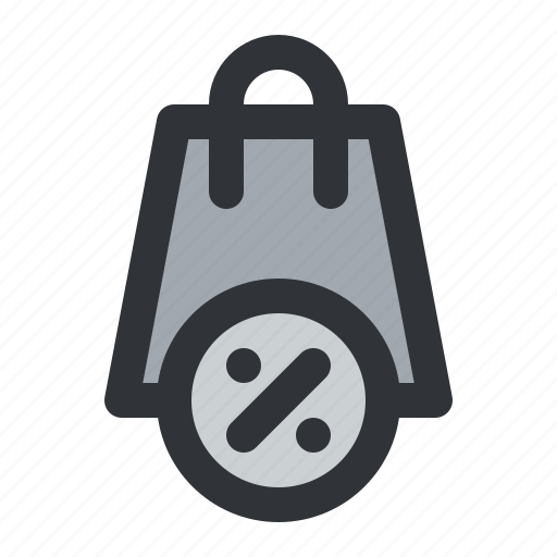 Ecommerce, bag, buy, cart, discount, sale, shopping icon - Download on Iconfinder