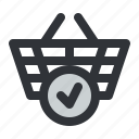 ecommerce, buy, cart, shopping, verified
