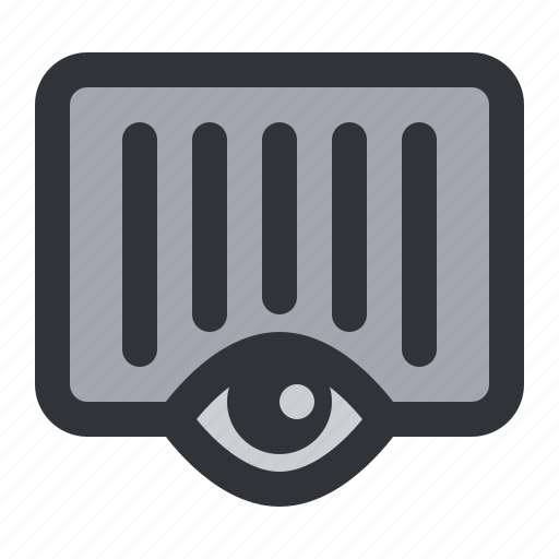 Ecommerce, eye, visible icon - Download on Iconfinder