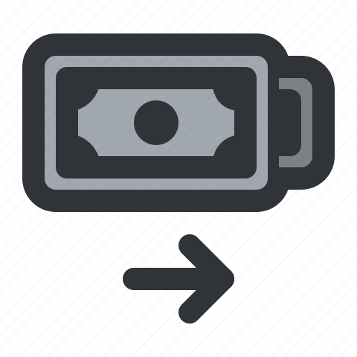 Currency, money, payment, send icon - Download on Iconfinder