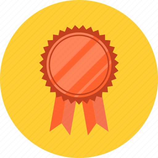 Achievement, award, badge, best, emblem, prize, quality icon - Download on Iconfinder