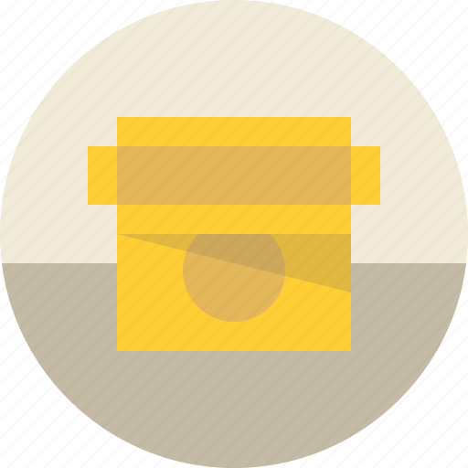 Box, cardboard, container, crate, delivery, empty, open icon - Download on Iconfinder