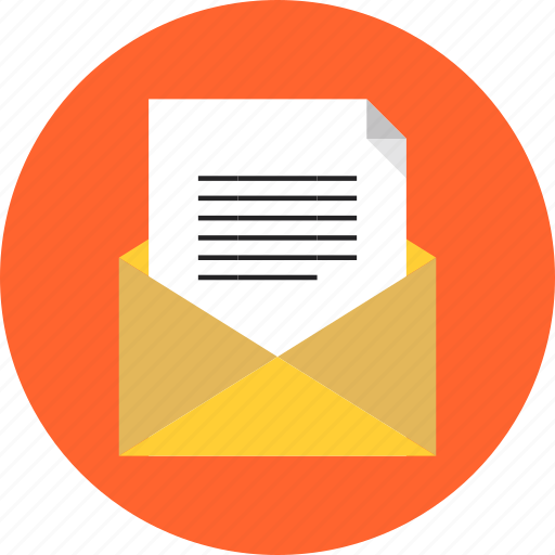 Email, envelope, inbox, letter, mail, mailing, message icon - Download on Iconfinder