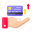 payment method, cash payment, card payment, money, online transaction 