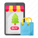 e commerce, online gift, buy online, online purchase, christmas sale, online shopping