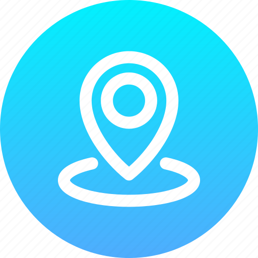 Location, pin, navigation, ecommerce, product, shop, direction icon - Download on Iconfinder