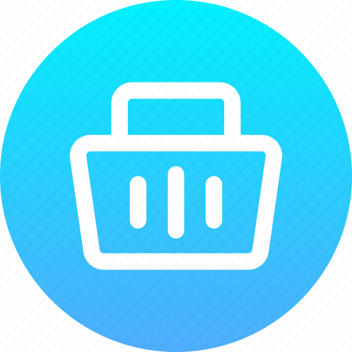 Shopping, bucket, ecommerce, product, shop, bag, store icon - Download on Iconfinder