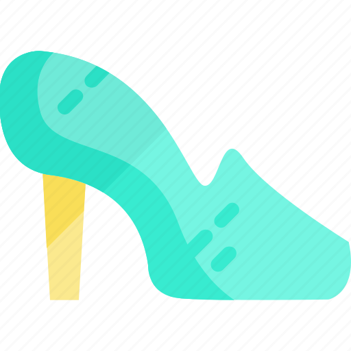 Fashion, female, heel, heels, shoe, shop, shopping icon - Download on Iconfinder