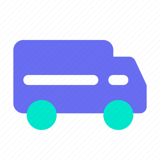 Truck, delivery, cargo, logistics, transport, travel, transportation icon - Download on Iconfinder