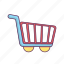 buy, chart, checkout, ecommerce, purchase, shopping, trolley 